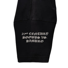画像をギャラリービューアに読み込む, CHROME HEARTS クロムハーツ 21st CENTURY BOOWY VS HIMUROコラボTシャツ 氷室京介 オールドクロム CHプラス Tシャツ 半袖Tシャツ Sサイズ 美品 中古 4a001878
