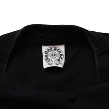 画像をギャラリービューアに読み込む, CHROME HEARTS クロムハーツ 21st CENTURY BOOWY VS HIMUROコラボTシャツ 氷室京介 オールドクロム CHプラス Tシャツ 半袖Tシャツ Sサイズ 美品 中古 4a001878