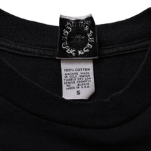 画像をギャラリービューアに読み込む, CHROME HEARTS クロムハーツ 21st CENTURY BOOWY VS HIMUROコラボTシャツ 氷室京介 オールドクロム CHプラス Tシャツ 半袖Tシャツ Sサイズ 美品 中古 4a001878
