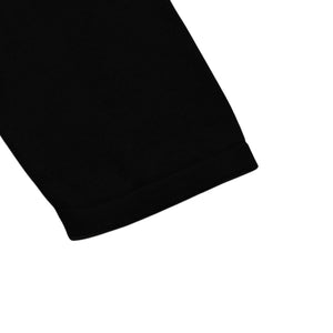 New and unused Chrome Hearts Y NOT 3 Cross Patch CH Logo Embroidery Raglan L/S T-Shirt Long Sleeve Shirt Long T Raglan Black Gray Bicolor Cross Patch Used 4a001888