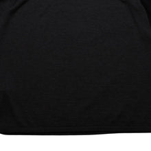 画像をギャラリービューアに読み込む, 新品未使用 クロムハーツ Y NOT 3 Cross Patch CH Logo Embroidery Raglan L/S T- Shirt 長袖シャツ ロンT ラグラン ブラック グレー バイカラー クロスパッチ 中古 4a001888