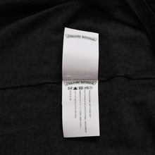 画像をギャラリービューアに読み込む, 新品未使用 クロムハーツ Y NOT 3 Cross Patch CH Logo Embroidery Raglan L/S T- Shirt 長袖シャツ ロンT ラグラン ブラック グレー バイカラー クロスパッチ 中古 4a001888