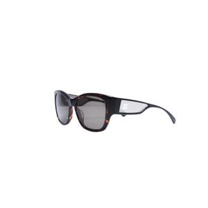 極美品 CHANEL シャネル Sunglasses サングラス Eyewear アイウェア 5429-A 55◻︎17 140 ブラック ブラウン 中古 4a001940