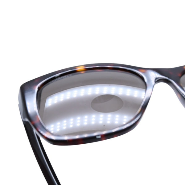 極美品 CHANEL シャネル Sunglasses サングラス Eyewear アイウェア 5429-A 55◻︎17 140 ブラック ブラウン 中古 4a001940