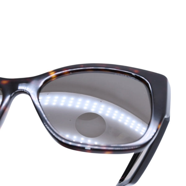 極美品 CHANEL シャネル Sunglasses サングラス Eyewear アイウェア 5429-A 55◻︎17 140 ブラック ブラウン 中古 4a001940