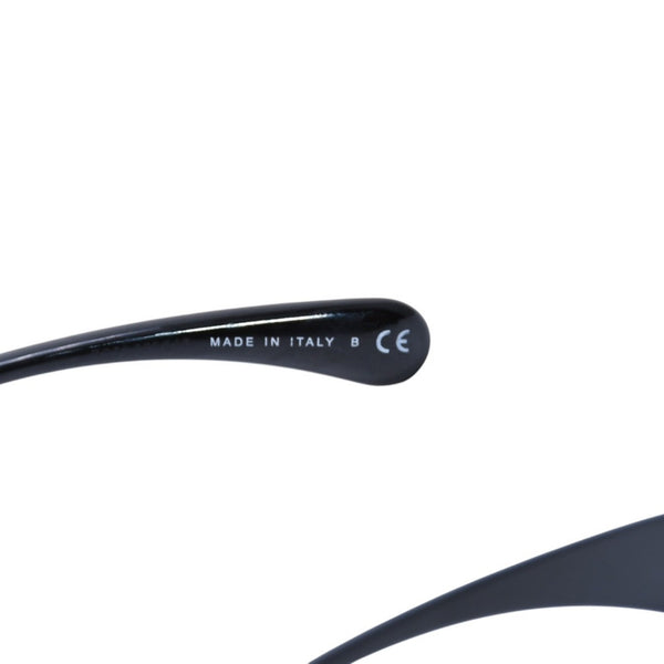 極美品 CHANEL シャネル Sunglasses サングラス Eyewear アイウェア 5429-A 55◻︎17 140 ブラック ブラウン 中古 4a001940