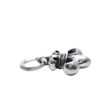 画像をギャラリービューアに読み込む, CHROME HEARTS クロムハーツ BSフレアチャーム BS Fleur ペンダントトップ シルバー925 SV925 25.2g 美品 中古 4a002038