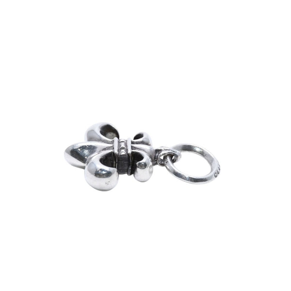 CHROME HEARTS BS FLUER CHARM LARGE BS Flare Charm Pendant Top Weight approx. 21.38g Good Condition Used 4a001904