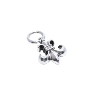 CHROME HEARTS BS FLUER CHARM LARGE BS Flare Charm Pendant Top Weight approx. 21.38g Good Condition Used 4a001904