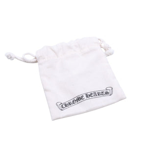 極美品 CHROME HEARTS クロムハーツ PADLOCK FLERKNEE SILICONE RUBBER NECKLACE シリコン ラバー ネックレス ピンク パドロック フレアニー アクセサリー ボールチェーン 中古 4a001908