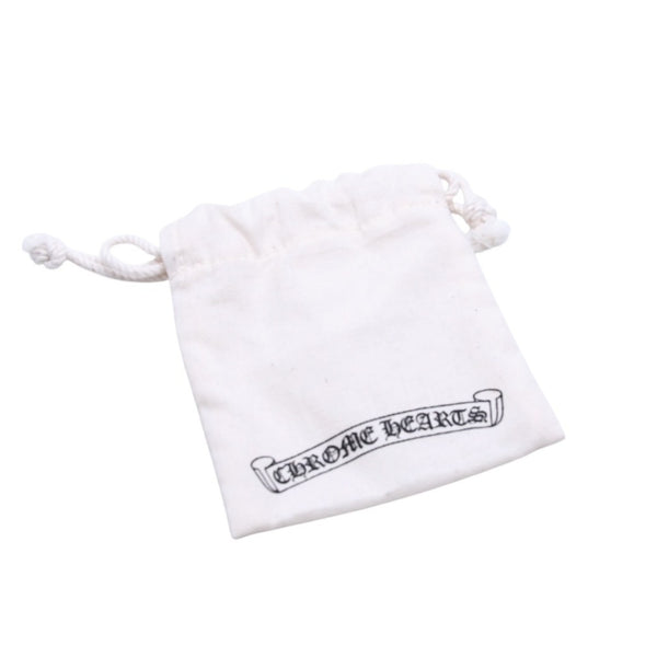 極美品 CHROME HEARTS クロムハーツ PADLOCK FLERKNEE SILICONE RUBBER NECKLACE シリコン ラバー ネックレス ピンク パドロック フレアニー アクセサリー ボールチェーン 中古 4a001908