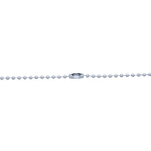 画像をギャラリービューアに読み込む, 極美品 CHROME HEARTS クロムハーツ PADLOCK FLERKNEE SILICONE RUBBER NECKLACE シリコン ラバー ネックレス グレー パドロック フレアニー アクセサリー ボールチェーン 中古 4a001909