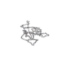 画像をギャラリービューアに読み込む, 極美品 CHROME HEARTS クロムハーツ NECKCHAIN R16 ロールチェーンネックレス 16インチ 重量約4.61g シルバー925 中古 4a001906