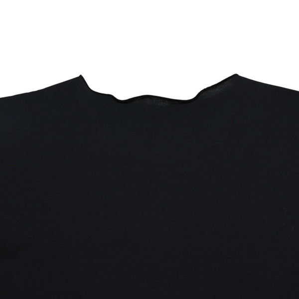 Very good condition Lucian Pellat-Finet Lucian Pellat-Finet Black Pink T-shirt Skull Leaf Print T-shirt Used 4a002146