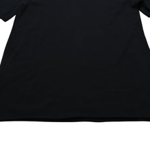 画像をギャラリービューアに読み込む, 極美品 Lucian Pellat-Finet ルシアン・ペラフィネ ブラック ピンク Tシャツ スカル リーフ プリントTシャツ 中古 4a002146