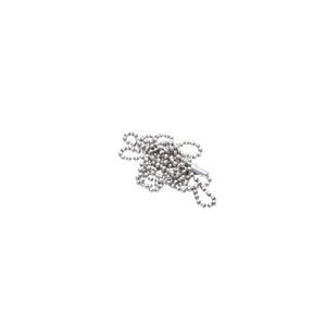 Very good condition CHROME HEARTS BALL CHAIN ​​NECKLACE 30inch Ball chain necklace 30 inches Weight approx. 8.47g Total length approx. 76cm Used 4a001898