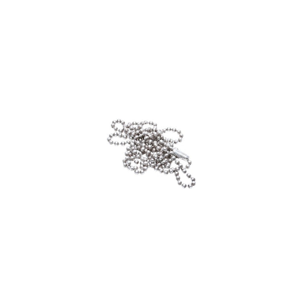 Very good condition CHROME HEARTS BALL CHAIN ​​NECKLACE 30inch Ball chain necklace 30 inches Weight approx. 8.47g Total length approx. 76cm Used 4a001898