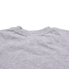 画像をギャラリービューアに読み込む, Disney ディズニー Mickey Mouse ミッキーマウス プリントTシャツ グレー ホワイト レッド イエロー サイズS 美品 中古 4a002144