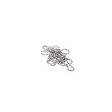 画像をギャラリービューアに読み込む, 極美品 CHROME HEARTS クロムハーツ BALL CHAIN NECKLACE 30inch ボールチェーンネックレス 30インチ 重量約8.47g 全長約76cm 中古 4a001898