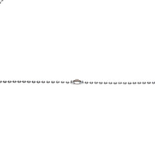 画像をギャラリービューアに読み込む, 極美品 CHROME HEARTS クロムハーツ BALL CHAIN NECKLACE 30inch ボールチェーンネックレス 30インチ 重量約8.47g 全長約76cm 中古 4a001898
