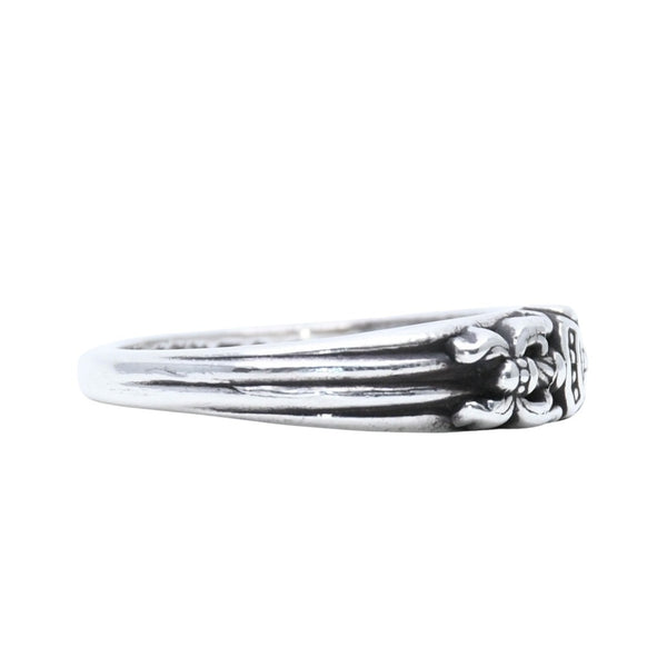 極美品 CHROME HEARTS クロムハーツ BABY CLASSIC DAGGER ベイビー クラシック ダガーリング 指輪 重量約5.75g サイズ15号 中古 4a001900
