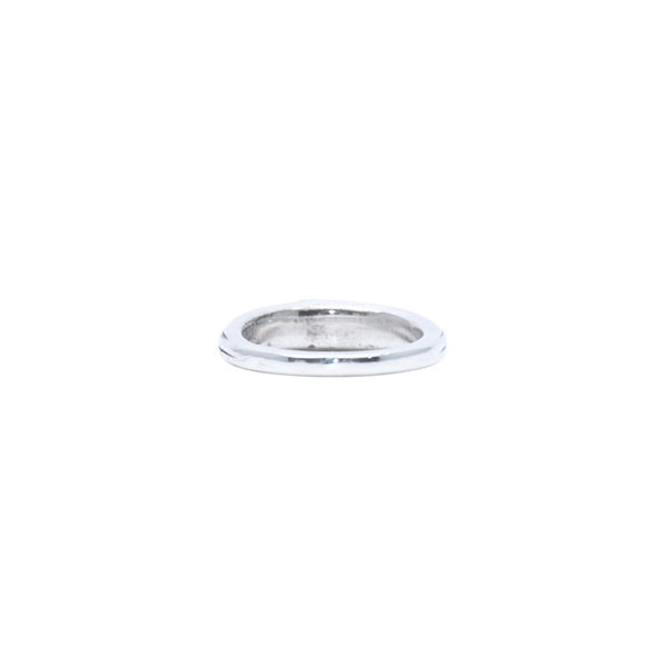 極美品 CHROME HEARTS クロムハーツ BABY CLASSIC DAGGER ベイビー クラシック ダガーリング 指輪 重量約5.75g サイズ15号 中古 4a001900