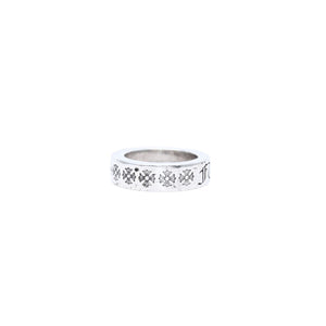CHROME HEARTS 6mm SPACER FUCKYOU 6mm spacer ring Ring Weight approx. 10.07g Size 8.5 Good condition Used 4a001903