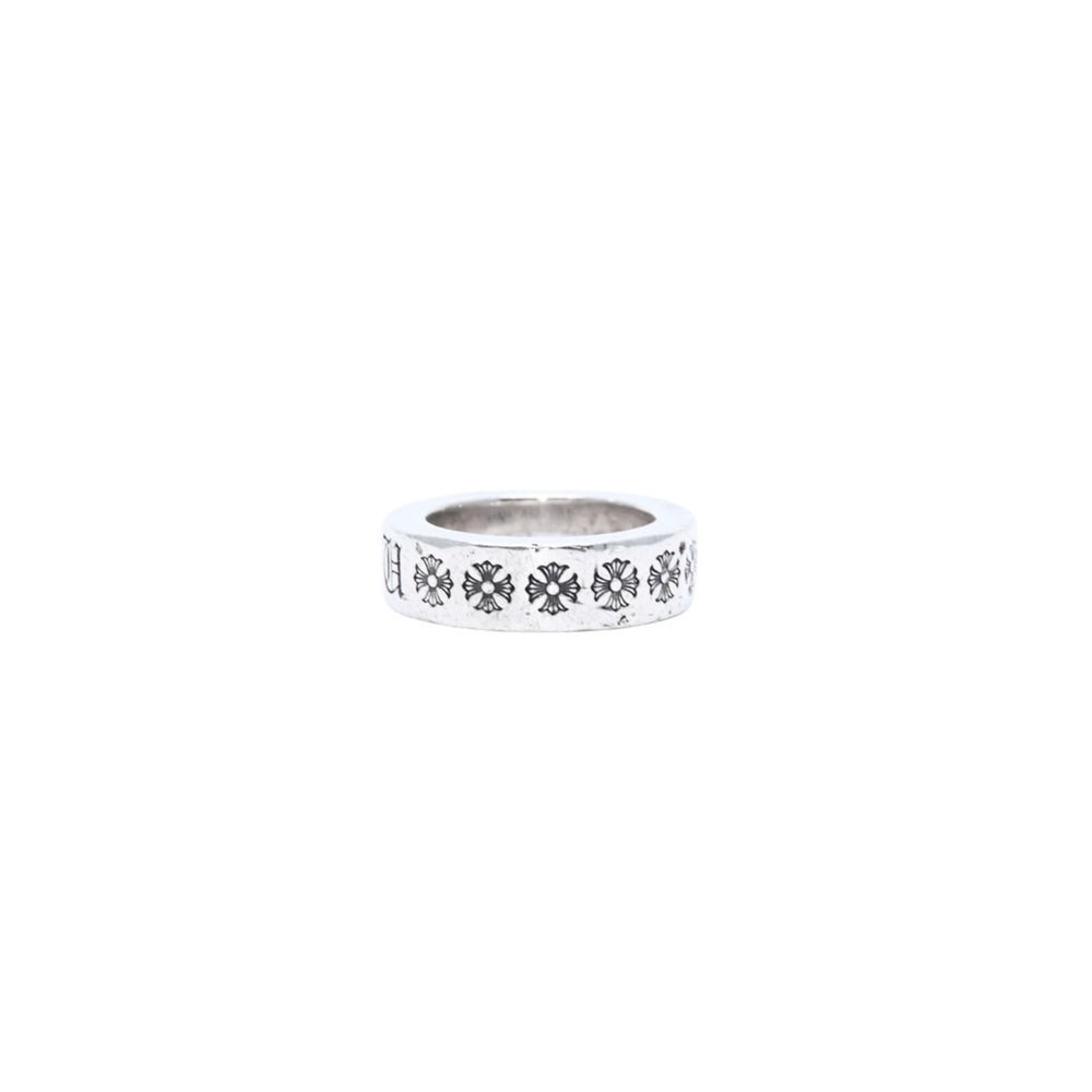 CHROME HEARTS 6mm SPACER FUCKYOU 6mm spacer ring Ring Weight approx. 10.07g Size 8.5 Good condition Used 4a001903