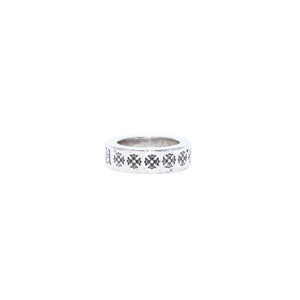 CHROME HEARTS 6mm SPACER FUCKYOU 6mm spacer ring Ring Weight approx. 10.07g Size 8.5 Good condition Used 4a001903