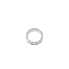 画像をギャラリービューアに読み込む, CHROME HEARTS クロムハーツ 6mm SPACER RING スペンサーハリスティーターリング 指輪 重量12.21g サイズ19号 ハリスティーター 美品 中古 4a001902