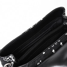 画像をギャラリービューアに読み込む, 極美品 SAINT LAURENT サンローラン Toy Loulou トイルル ショルダーバッグ ペイズリー柄 シェブロンキルティング YSLロゴ キャンバス 中古 4a001934