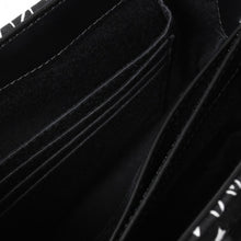 画像をギャラリービューアに読み込む, 極美品 SAINT LAURENT サンローラン Toy Loulou トイルル ショルダーバッグ ペイズリー柄 シェブロンキルティング YSLロゴ キャンバス 中古 4a001934