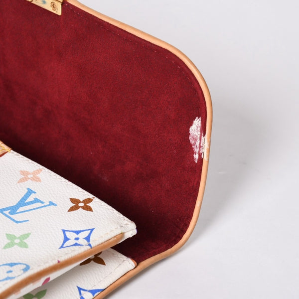 LOUIS VUITTON M45639 Monogram Multicolor Pochette Courtney Bag Clutch Bag Good Condition Used 4a001913