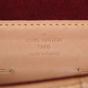 LOUIS VUITTON M45639 Monogram Multicolor Pochette Courtney Bag Clutch Bag Good Condition Used 4a001913