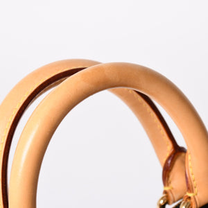 極美品 LOUIS VUITTON ルイヴィトン アルマPM ハンドバッグ M40444 モノグラム マルチカラー ブラック 村上隆 中古 4a002330