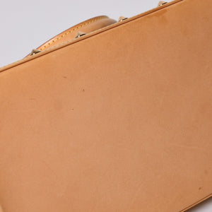 極美品 LOUIS VUITTON ルイヴィトン アルマPM ハンドバッグ M40444 モノグラム マルチカラー ブラック 村上隆 中古 4a002330