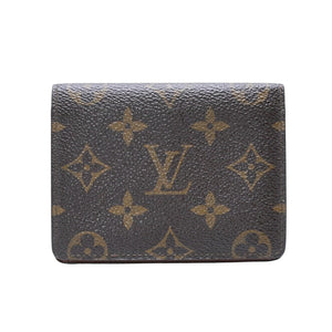 LOUIS VUITTON ルイヴイトン カードケース ジャンボサンガプール モノグラム M60530 良品 中古 4a002345