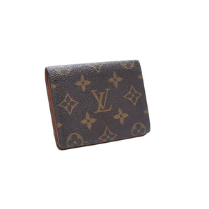 LOUIS VUITTON ルイヴイトン カードケース ジャンボサンガプール モノグラム M60530 良品 中古 4a002345