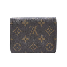 画像をギャラリービューアに読み込む, LOUIS VUITTON ルイヴイトン カードケース ジャンボサンガプール モノグラム M60530 良品 中古 4a002345