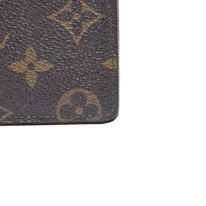 LOUIS VUITTON ルイヴイトン カードケース ジャンボサンガプール モノグラム M60530 良品 中古 4a002345