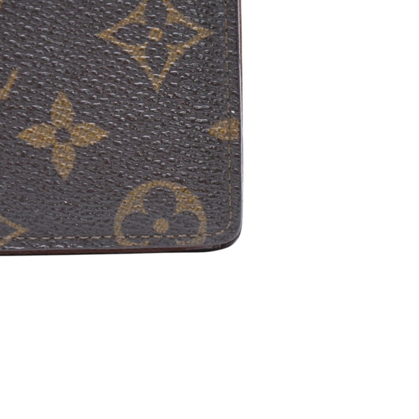 LOUIS VUITTON ルイヴイトン カードケース ジャンボサンガプール モノグラム M60530 良品 中古 4a002345
