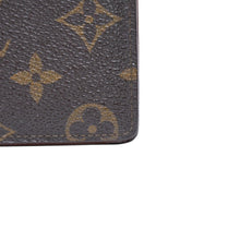 画像をギャラリービューアに読み込む, LOUIS VUITTON ルイヴイトン カードケース ジャンボサンガプール モノグラム M60530 良品 中古 4a002345