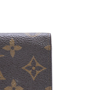 LOUIS VUITTON ルイヴイトン カードケース ジャンボサンガプール モノグラム M60530 良品 中古 4a002345