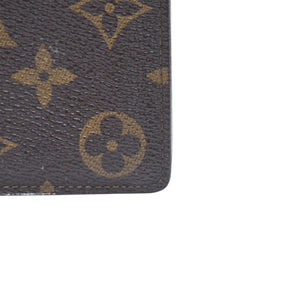 LOUIS VUITTON ルイヴイトン カードケース ジャンボサンガプール モノグラム M60530 良品 中古 4a002345