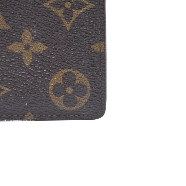 LOUIS VUITTON ルイヴイトン カードケース ジャンボサンガプール モノグラム M60530 良品 中古 4a002345