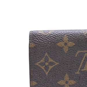 LOUIS VUITTON ルイヴイトン カードケース ジャンボサンガプール モノグラム M60530 良品 中古 4a002345
