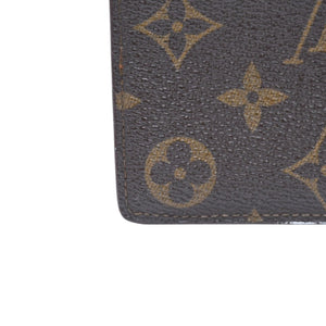 LOUIS VUITTON ルイヴイトン カードケース ジャンボサンガプール モノグラム M60530 良品 中古 4a002345