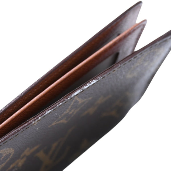 LOUIS VUITTON ルイヴイトン カードケース ジャンボサンガプール モノグラム M60530 良品 中古 4a002345