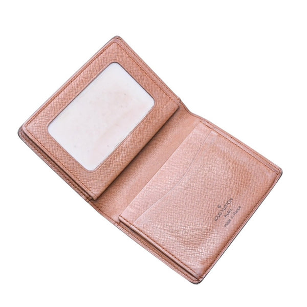 LOUIS VUITTON ルイヴイトン カードケース ジャンボサンガプール モノグラム M60530 良品 中古 4a002345