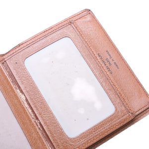 LOUIS VUITTON ルイヴイトン カードケース ジャンボサンガプール モノグラム M60530 良品 中古 4a002345